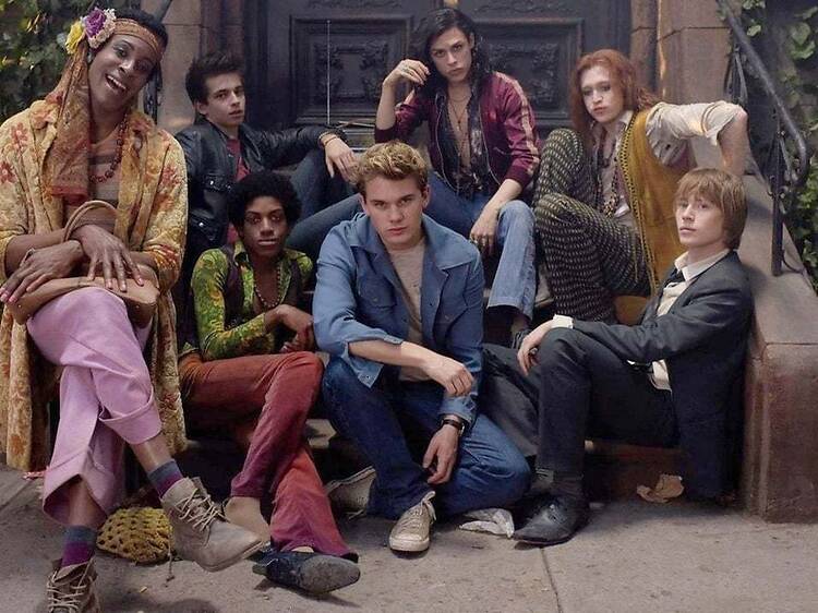 1. Stonewall 1. Stonewall