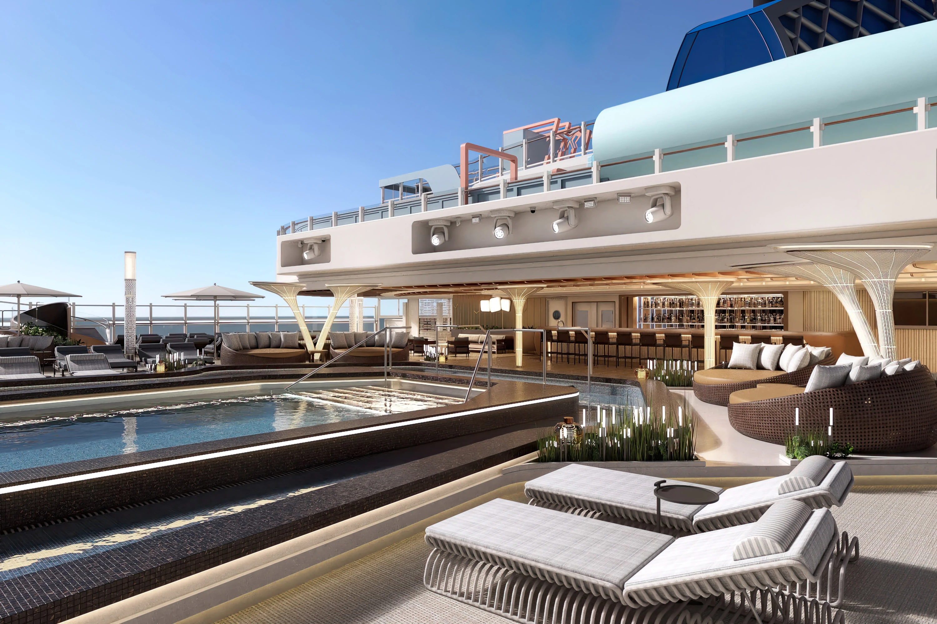 Norwegian Luna Cruceros 