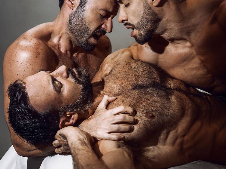 FKING MEN, un amor (seducción) de diez… en diez