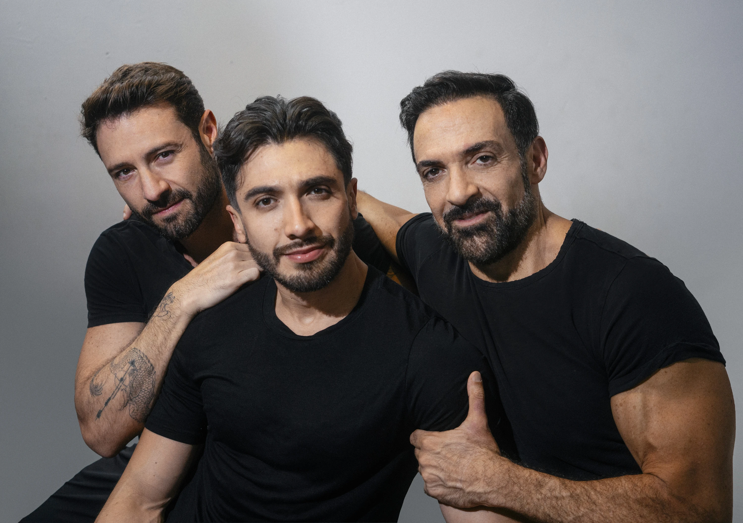 FKING MEN obra gay