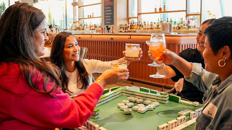 Mahjong Mondays: Social Drop-In Mahjong Mondays: Social Drop-In