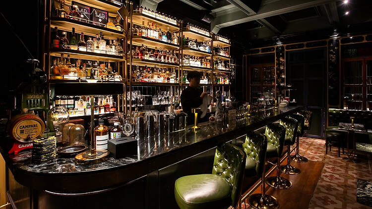1. Opium Bar 1. Opium Bar