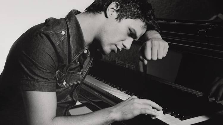 Nada espontáneo. Una mirada a los 90 (Matadero).