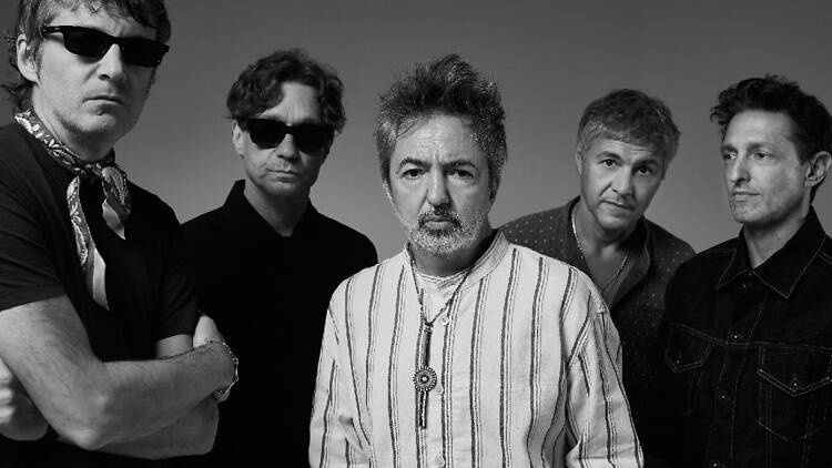 Babasonicos.