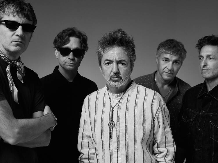 Babasonicos / El Zar