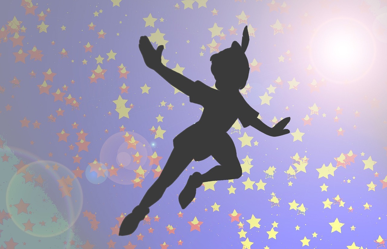 Peter Pan is flying into Cape Town this winter