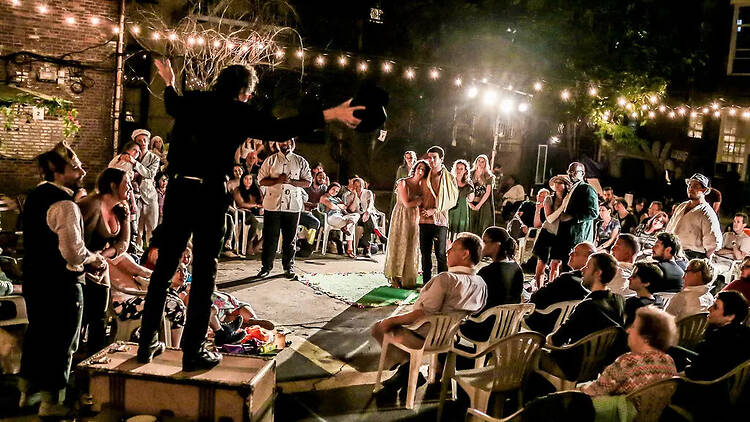 As You Like It (Drilling Company 2015)