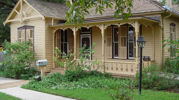 O. Henry Museum | Austin, TX O. Henry Museum | Austin, TX