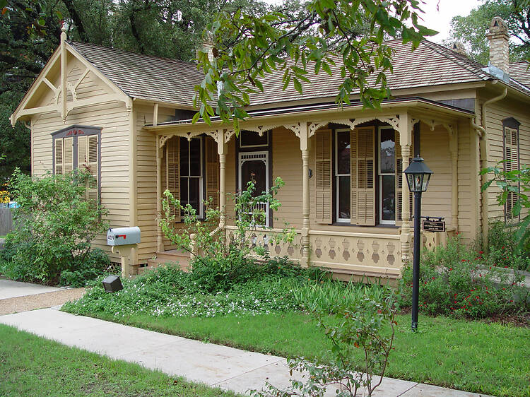O. Henry Museum | Austin, TX O. Henry Museum | Austin, TX