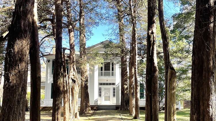 William Faulkner’s Rowan Oak | Oxford, MS William Faulkner’s Rowan Oak | Oxford, MS