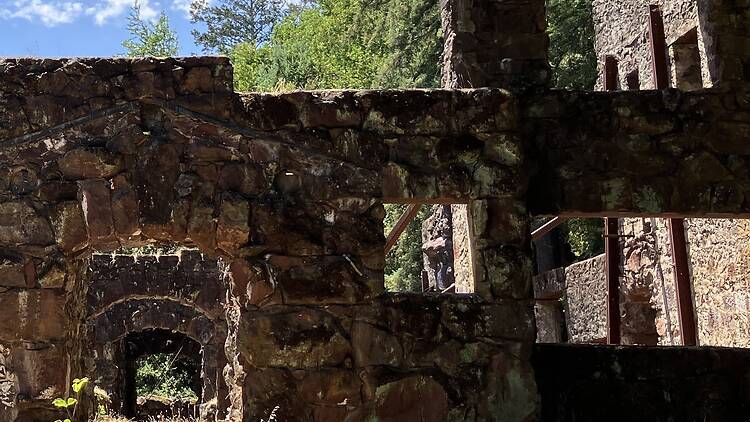 Jack London’s Wolf House | Glen Ellen, CA Jack London’s Wolf House | Glen Ellen, CA