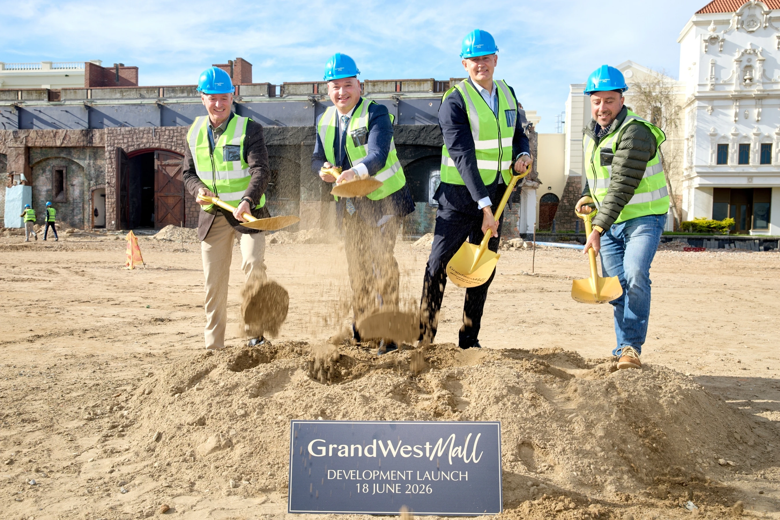 GrandWest