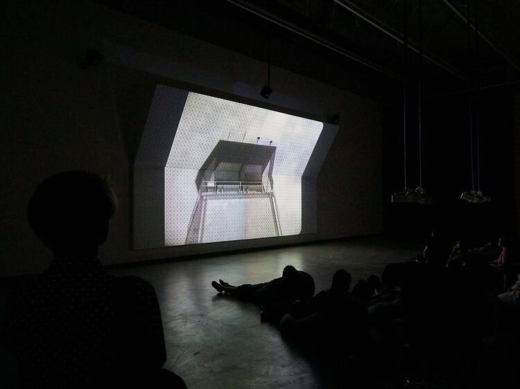 Jim Thompson Art Center Jim Thompson Art Center