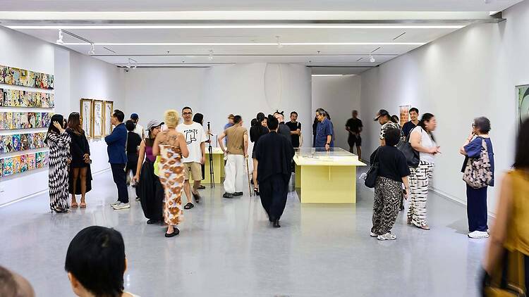  JWD Art Space
