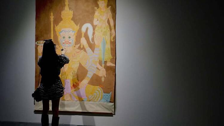 SAC Gallery 