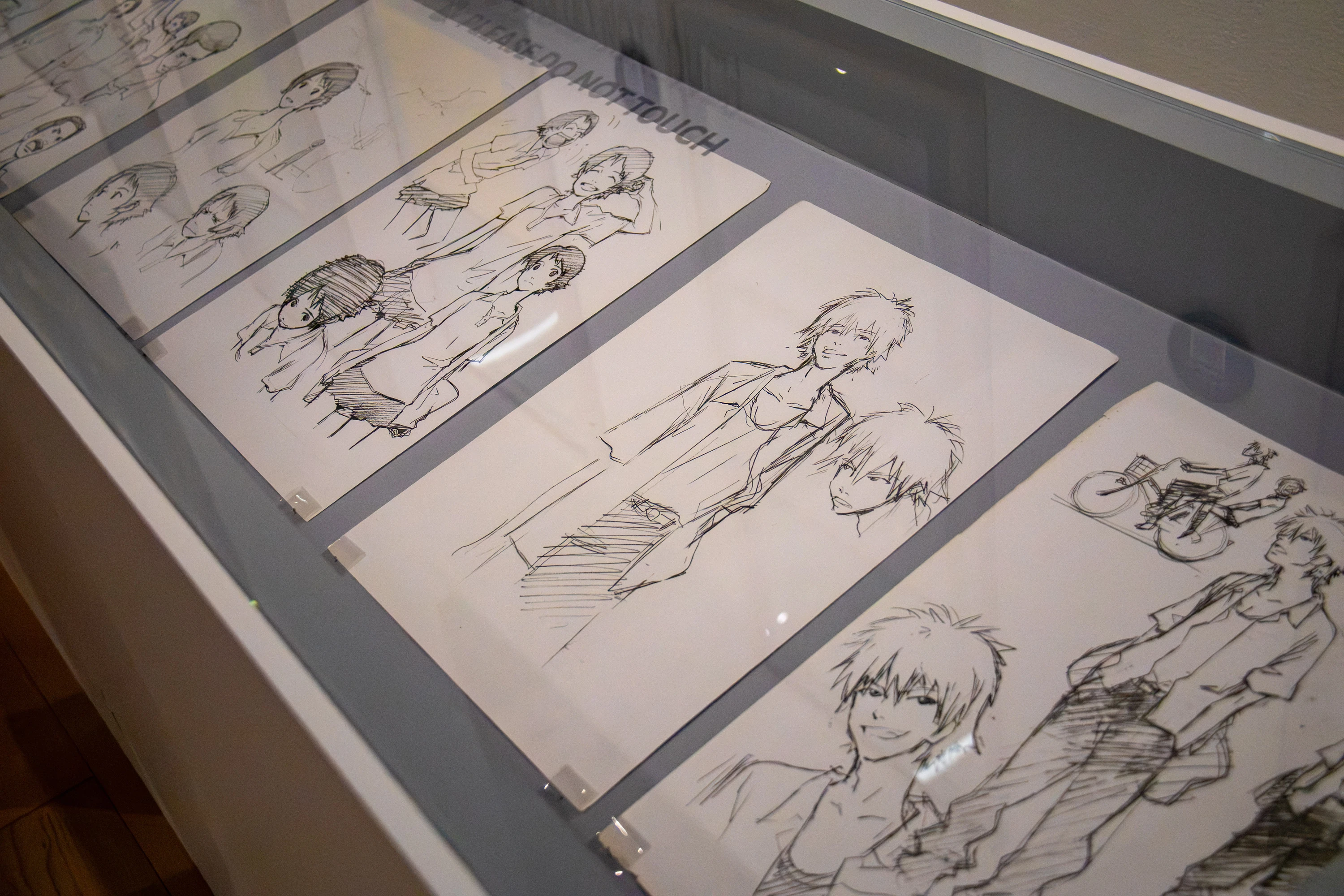 The Creative Origins of Mamoru Hosoda