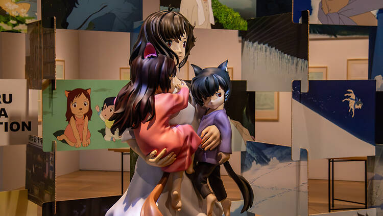 The Creative Origins of Mamoru Hosoda The Creative Origins of Mamoru Hosoda