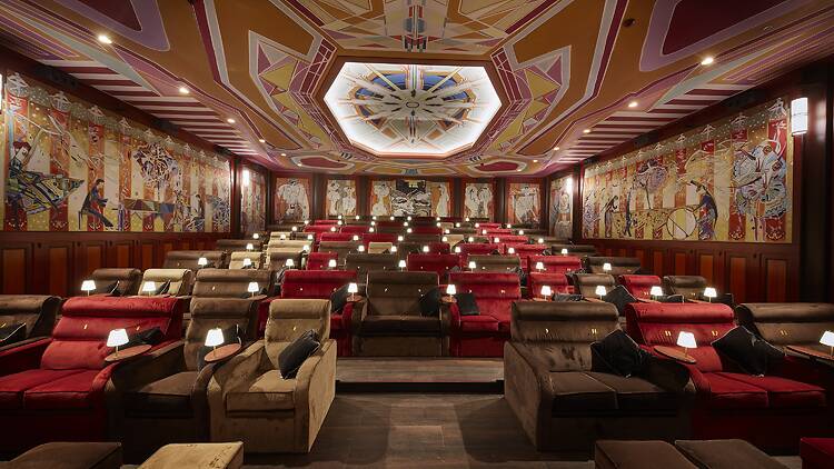 Pathé Koninklijk Theater Tuschinski, อัมสเตอร์ดัม Pathé Koninklijk Theater Tuschinski, อัมสเตอร์ดัม