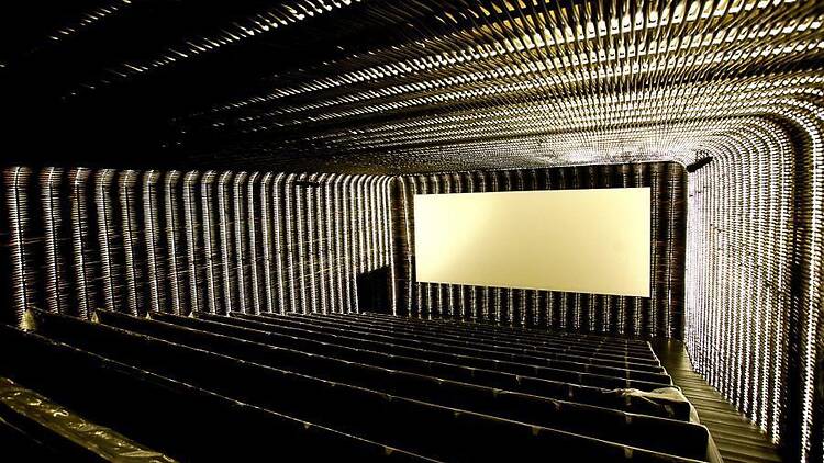 Cineteca Madrid, มาดริด Cineteca Madrid, มาดริด