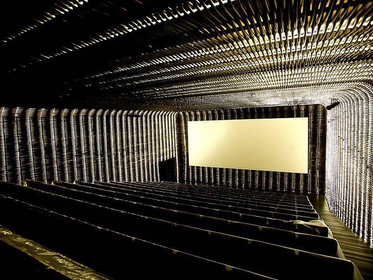 Cineteca Madrid, มาดริด Cineteca Madrid, มาดริด