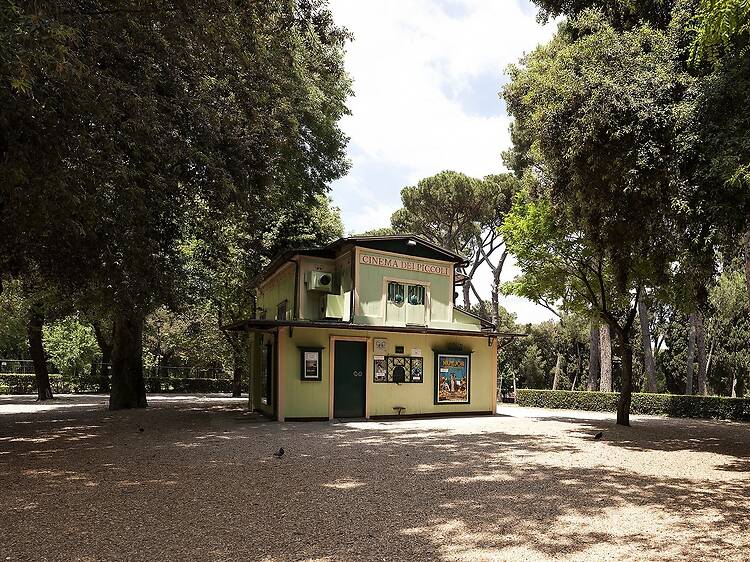 Cinema Dei Piccoli, โรม Cinema Dei Piccoli, โรม