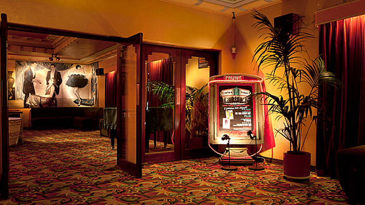 The Astor, เมลเบิร์น The Astor, เมลเบิร์น