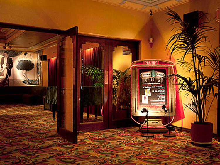The Astor, เมลเบิร์น The Astor, เมลเบิร์น