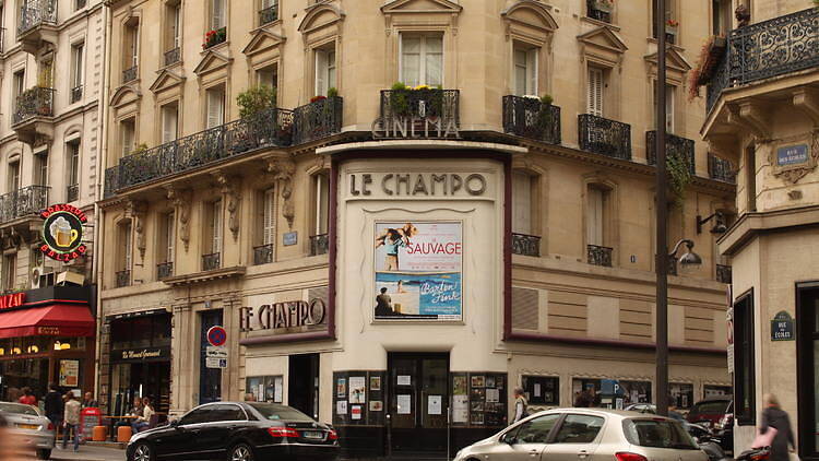 Le Champo, ปารีส Le Champo, ปารีส