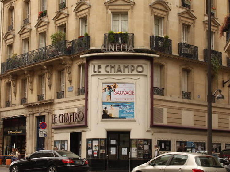 Le Champo, ปารีส Le Champo, ปารีส