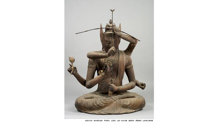 Kukai and the Treasures of Shingon Buddhism