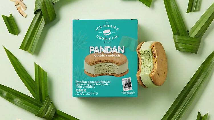 The Ice Cream & Cookie Co.