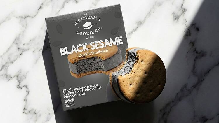The Ice Cream & Cookie Co.