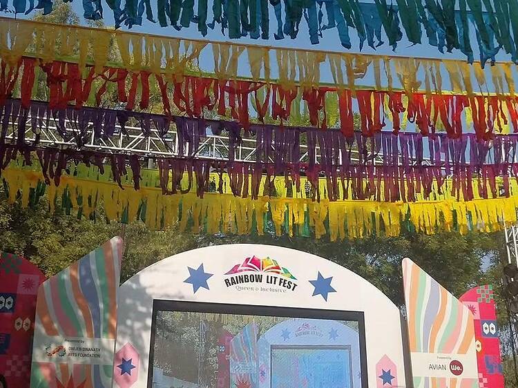 Delhi's Rainbow Literature Festival returns in February 2027 Delhi's Rainbow Literature Festival returns in February 2027