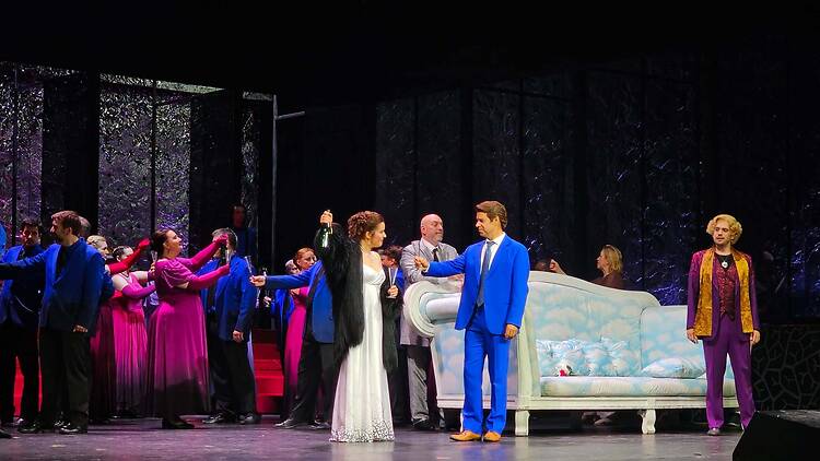 La Traviata La Traviata