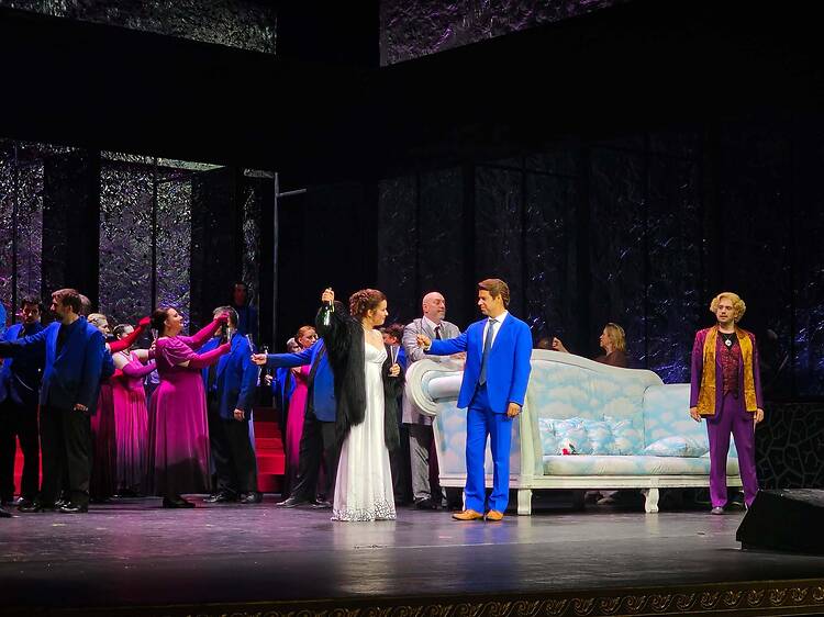 La Traviata La Traviata
