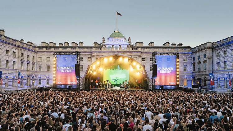 2. Somerset House Summer Series (July 16-26) 2. Somerset House Summer Series (July 16-26)