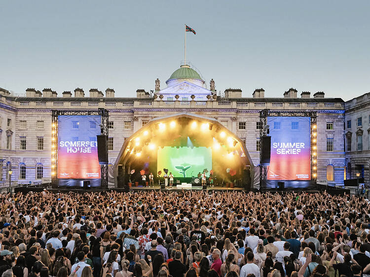 2. Somerset House Summer Series (July 16-26) 2. Somerset House Summer Series (July 16-26)
