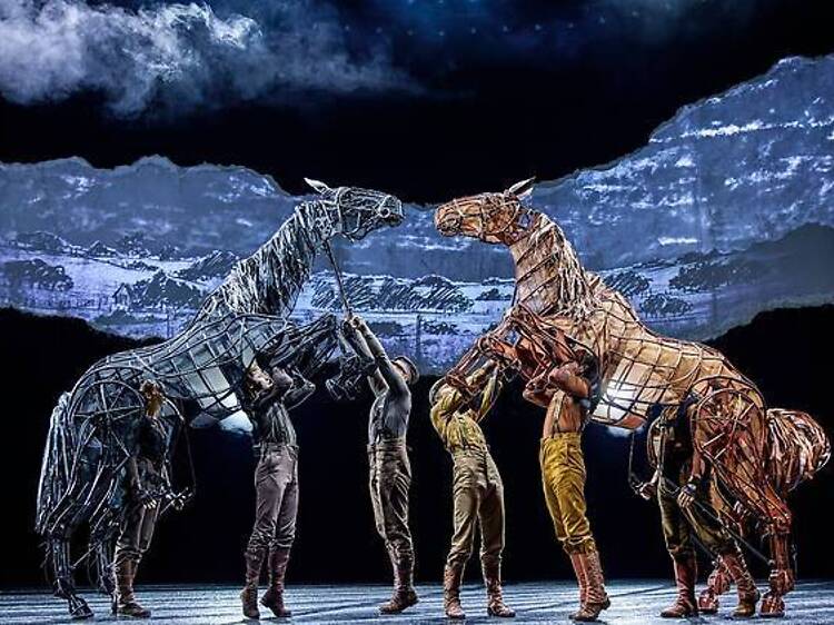 5. War Horse (May 16-July 30) 5. War Horse (May 16-July 30)