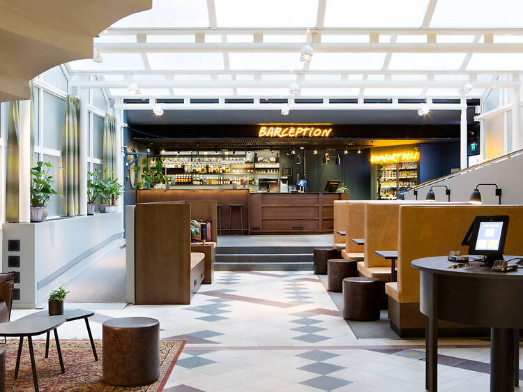 Comfort Hotel Xpress, City Comfort Hotel Xpress, City