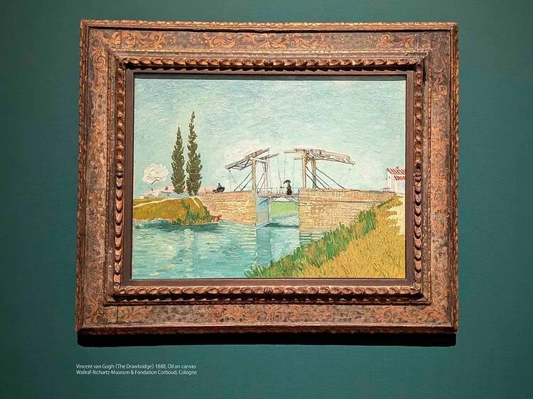 Wallraf-Richartz-Museum & Fondation Corboud, Cologne, Germany: Van Gogh and the Impressionists Wallraf-Richartz-Museum & Fondation Corboud, Cologne, Germany: Van Gogh and the Impressionists