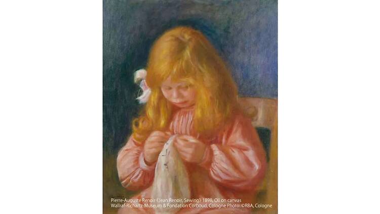 Wallraf-Richartz-Museum & Fondation Corboud, Cologne, Germany: Van Gogh and the Impressionists Wallraf-Richartz-Museum & Fondation Corboud, Cologne, Germany: Van Gogh and the Impressionists