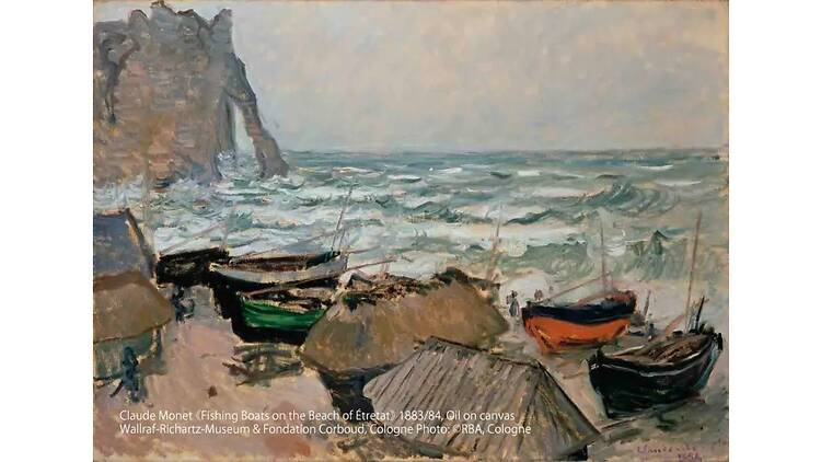 Wallraf-Richartz-Museum & Fondation Corboud, Cologne, Germany: Van Gogh and the Impressionists Wallraf-Richartz-Museum & Fondation Corboud, Cologne, Germany: Van Gogh and the Impressionists