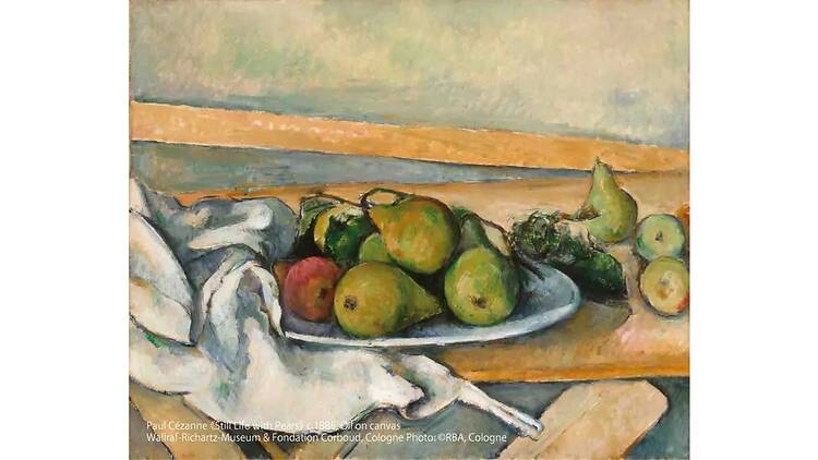 Wallraf-Richartz-Museum & Fondation Corboud, Cologne, Germany: Van Gogh and the Impressionists Wallraf-Richartz-Museum & Fondation Corboud, Cologne, Germany: Van Gogh and the Impressionists