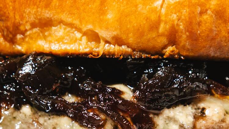 The best restaurant in London is launching an exclusive burger next month