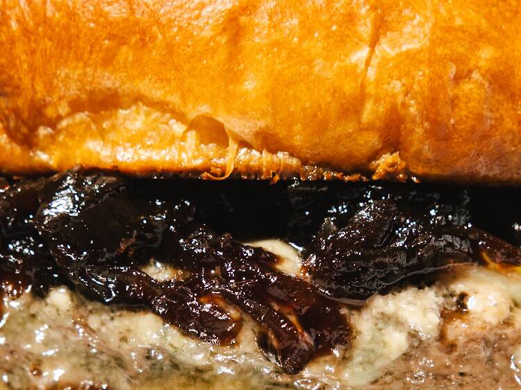 The best restaurant in London is launching an exclusive burger next month The best restaurant in London is launching an exclusive burger next month