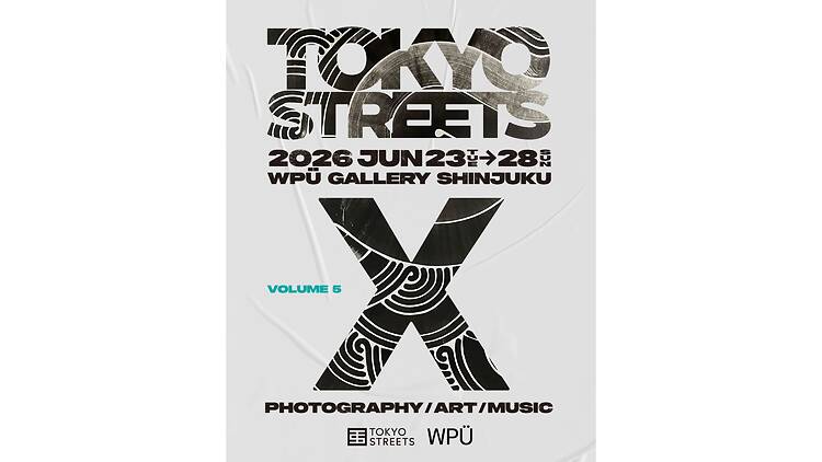 Tokyo Streets X Tokyo Streets X