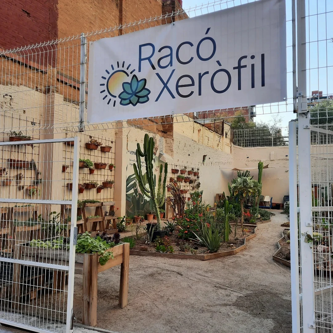 Rac&oacute; Xer&ograve;fil