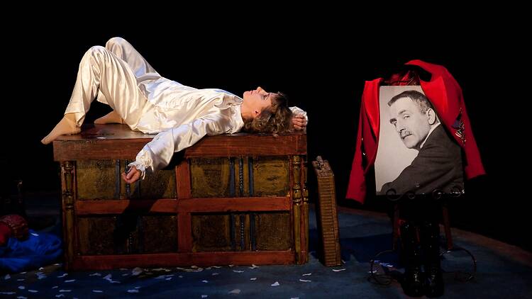 Tilly No-Body, Arcola Theatre, 2026 Tilly No-Body, Arcola Theatre, 2026