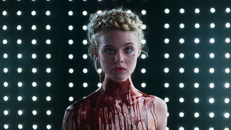 ‘The neon demon’ ‘The neon demon’