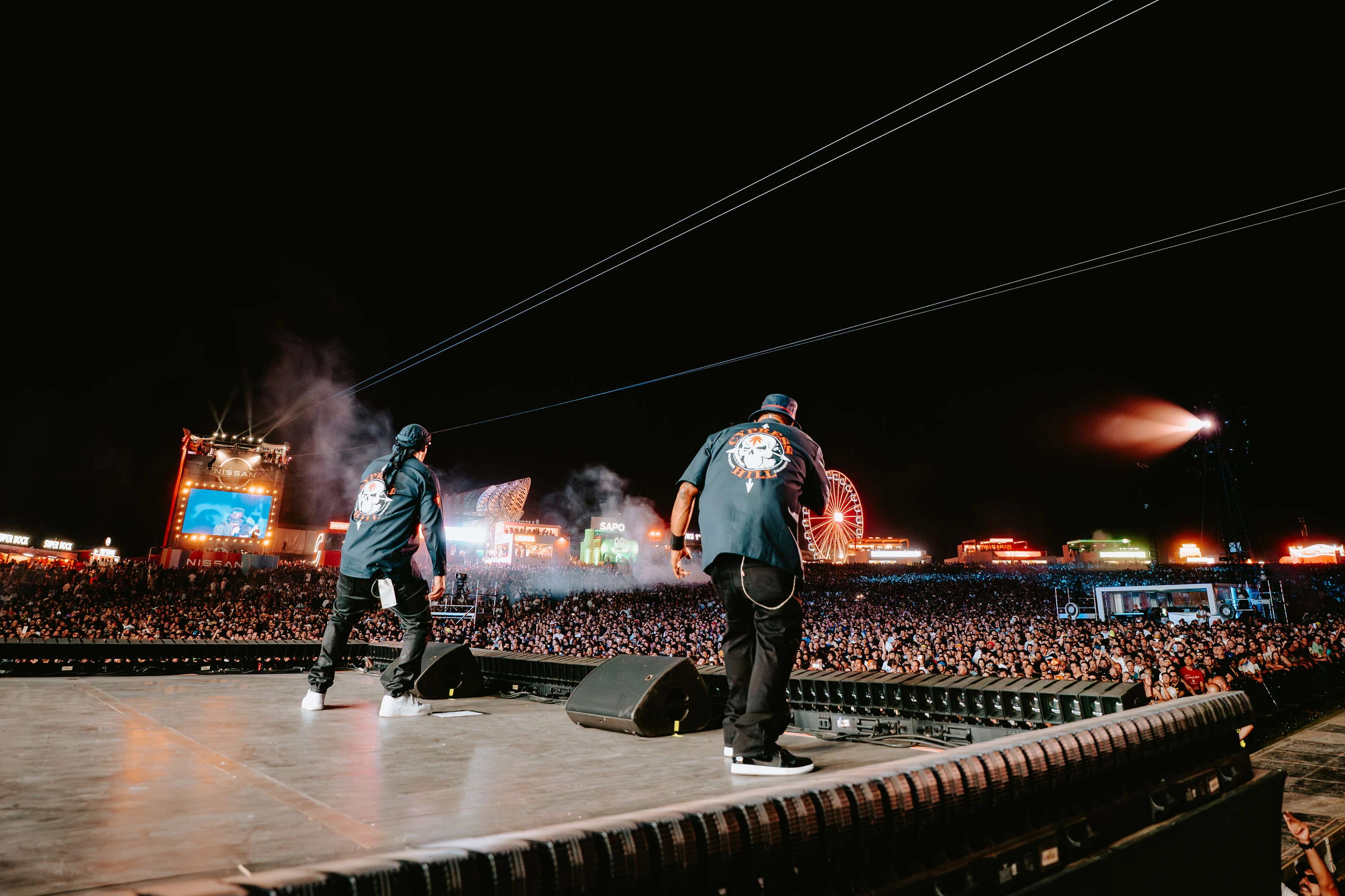 Cypress Hill, Rock in Rio Lisboa
